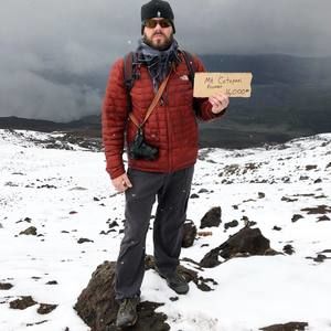 Meet your Posher, Jared